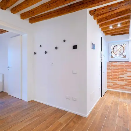شقة Hostmate - - Salizada البندقية