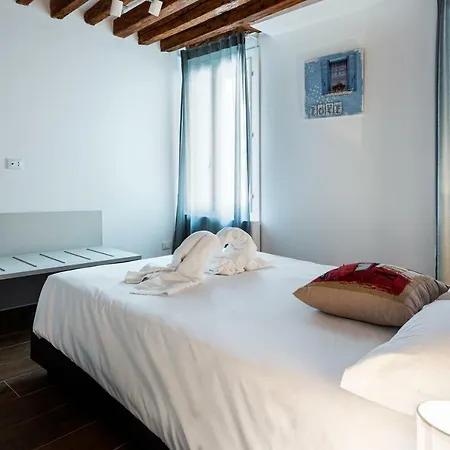 Hostmate - - Salizada شقة البندقية