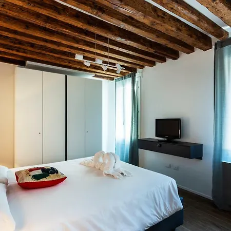 Hostmate - - Salizada Appartamento