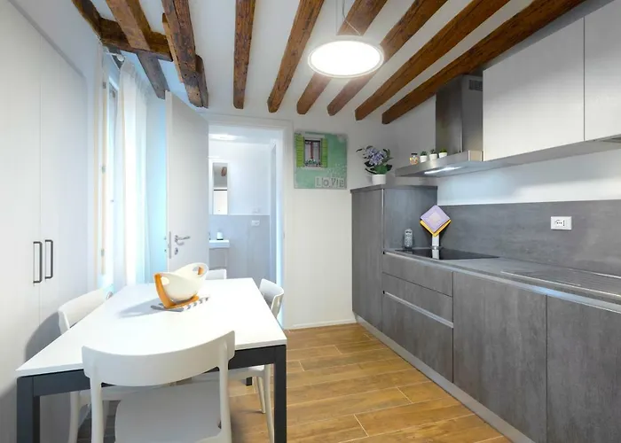 Hostmate - - Salizada * Wenecja