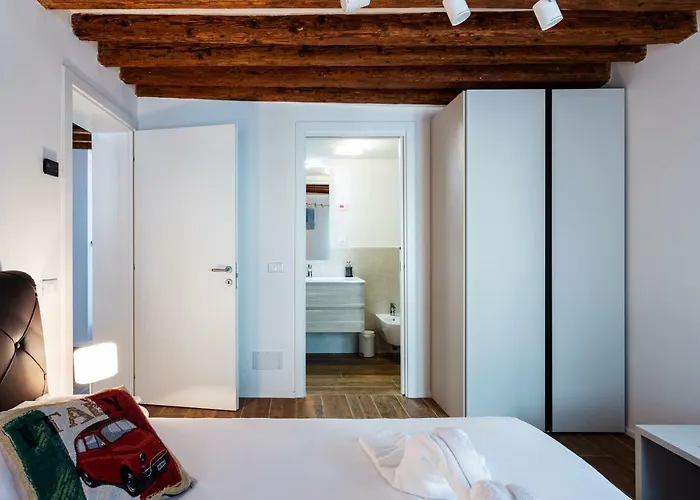 Hostmate - - Salizada * Wenecja