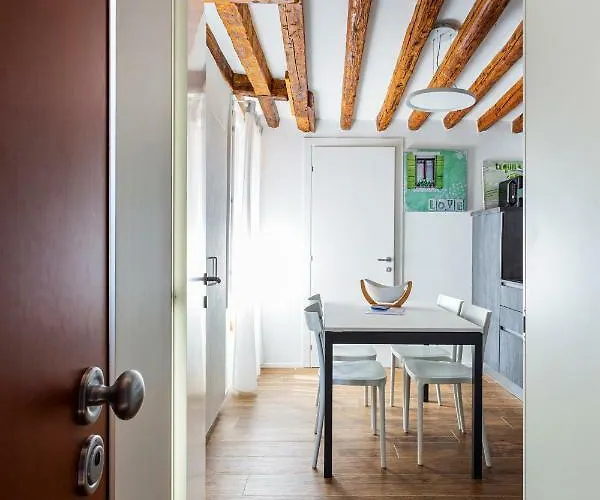 Apartamento Hostmate - - Salizada *