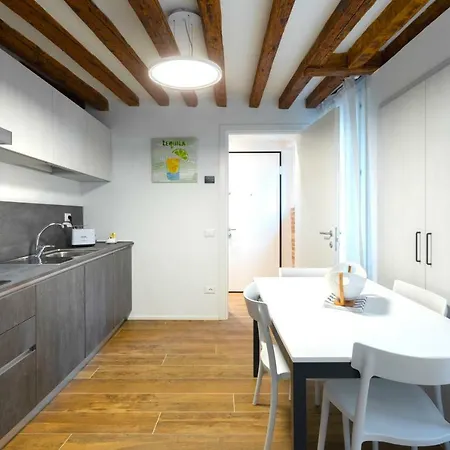 Hostmate - - Salizada شقة البندقية