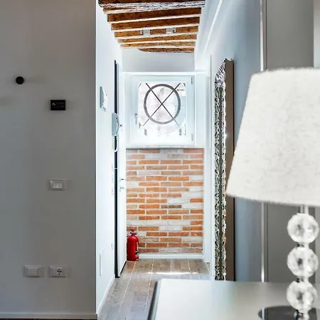 شقة Hostmate - - Salizada البندقية