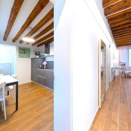 Hostmate - - Salizada * Velence