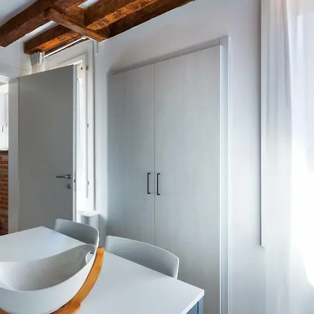 Apartamento Incanto Venecia